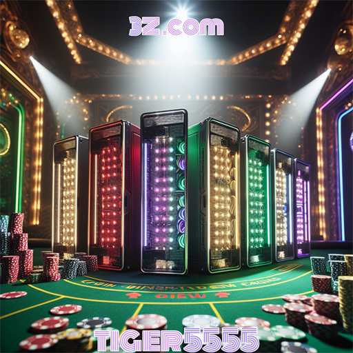 Descubra a Emoção dos Jogos de Bônus no Tiger5555