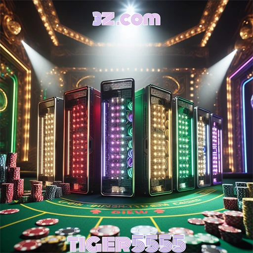 Descubra a Emoção dos Jogos de Bônus no Tiger5555