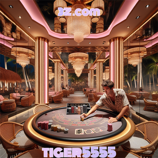 A Revolução dos Jogos de Simulação no Tiger5555